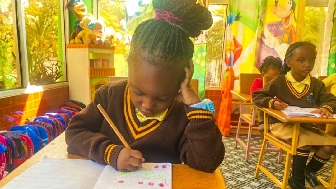 Building Confidence Early